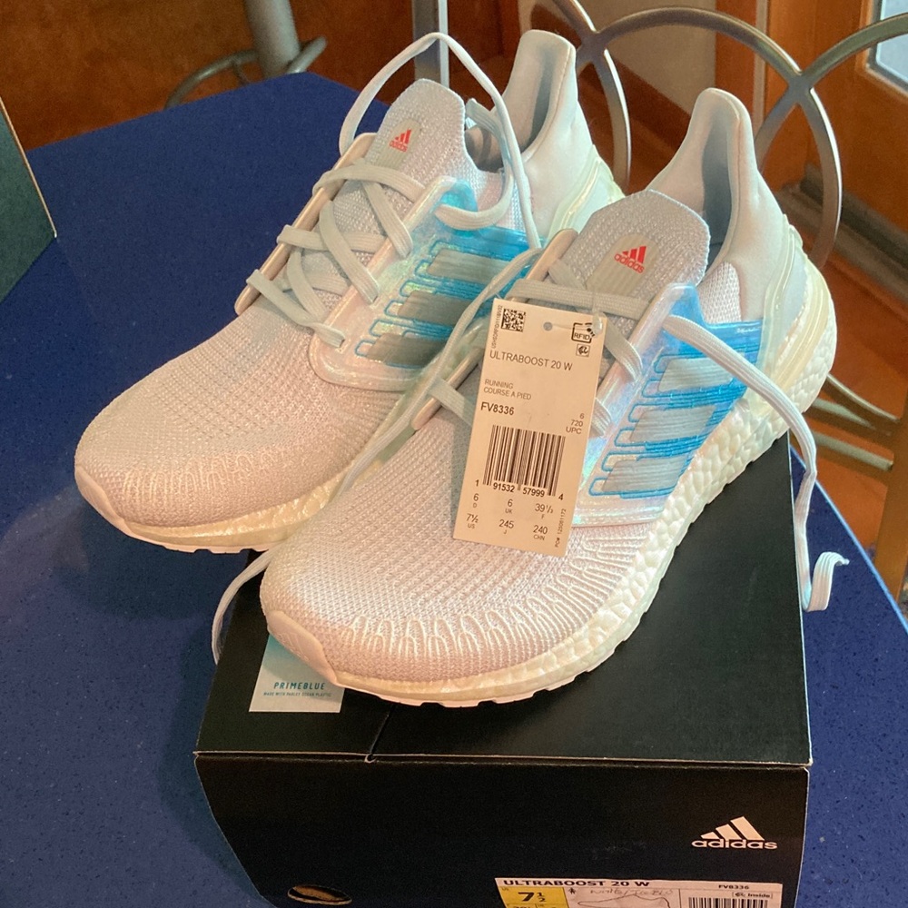 Adidas Ultraboost 20 NWT